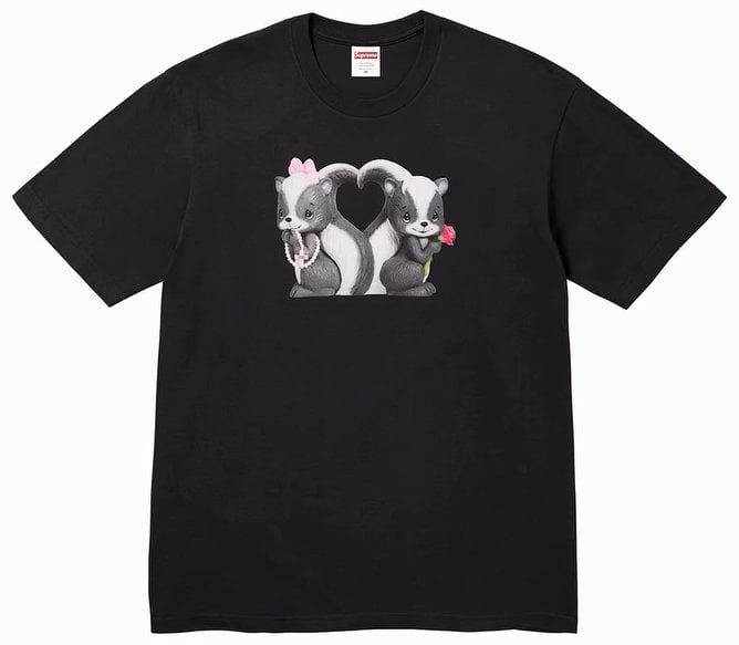 Skunk Tee view 8